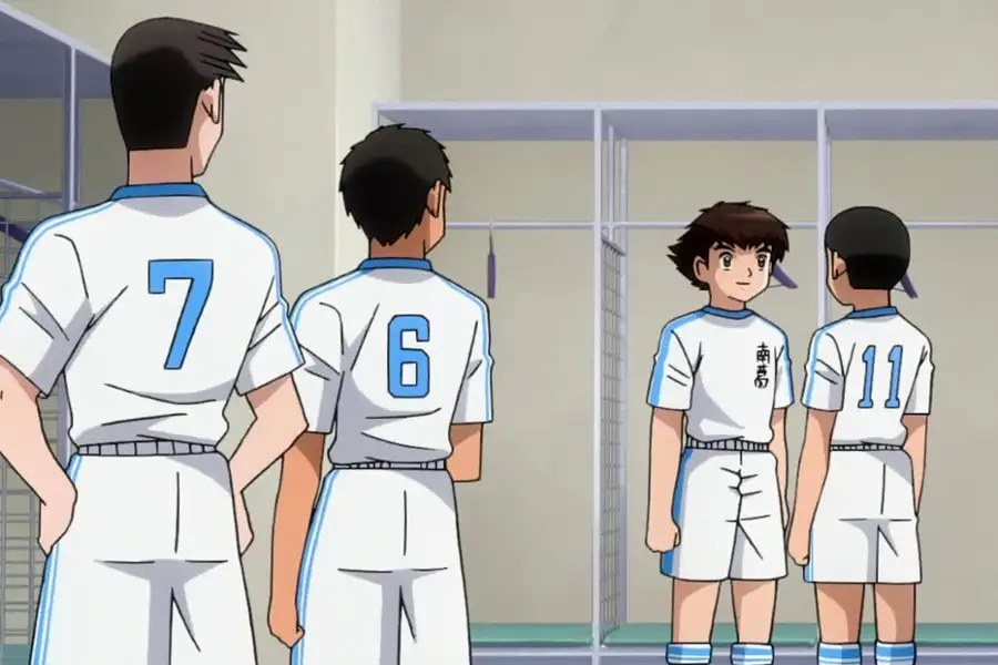 Kapitan Tsubasa - galeria zdjęć - filmweb