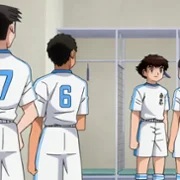 Captain Tsubasa - galeria zdjęć - filmweb