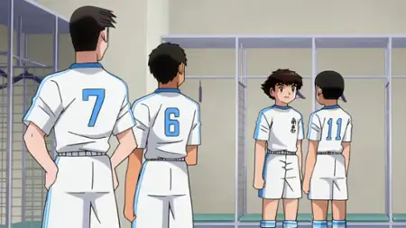 Kapitan Tsubasa - galeria zdjęć - filmweb