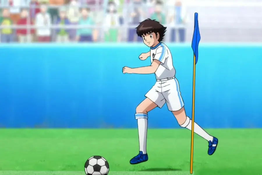 Kapitan Tsubasa - galeria zdjęć - filmweb