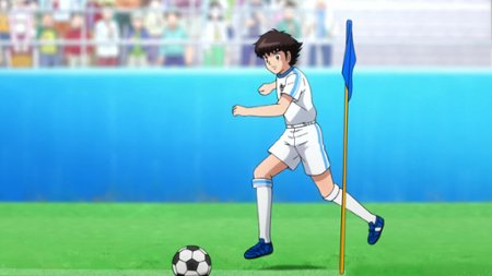 Odcinek 7 Wirtuoz Tsubasa!