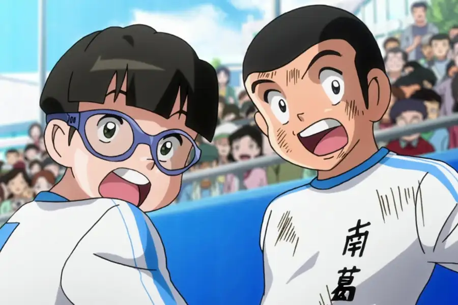 Kapitan Tsubasa - galeria zdjęć - filmweb