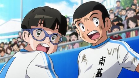 Odcinek 8 Narodziny złotego duetu Nankatsu