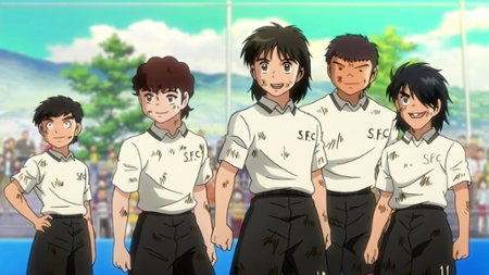 Odcinek 9 Emocjonująca dogrywka!