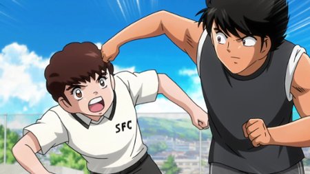 Odcinek 10 Witaj Kojiro!