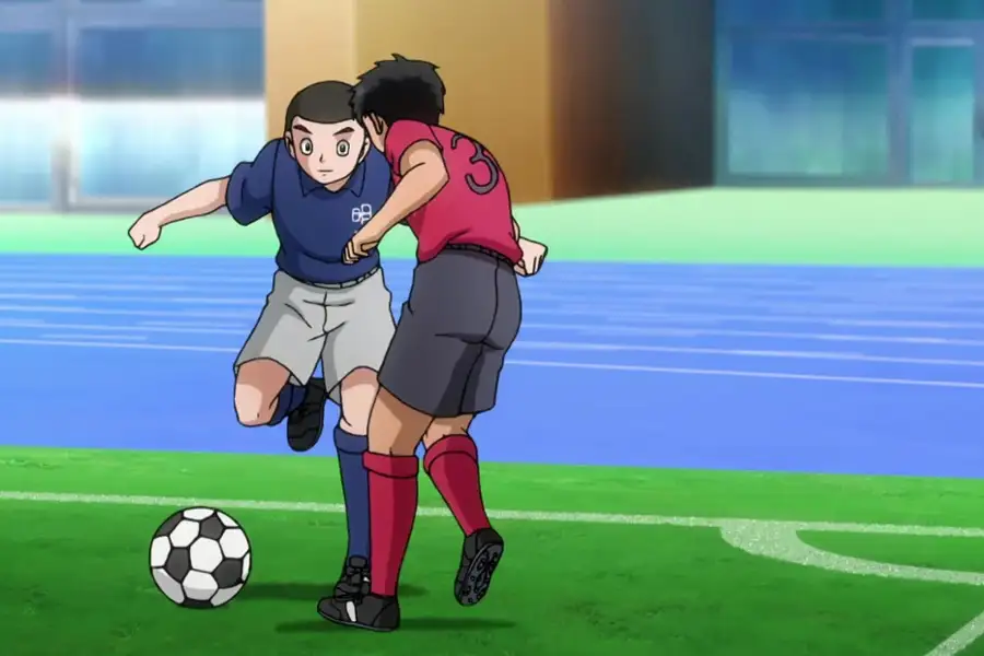 Kapitan Tsubasa - galeria zdjęć - filmweb