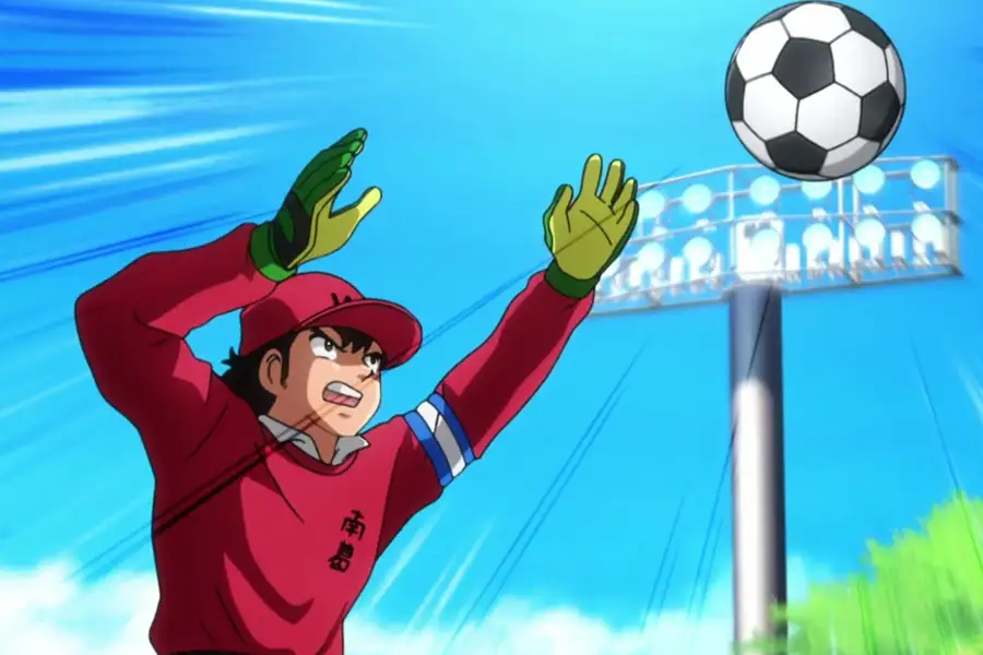 Kapitan Tsubasa - galeria zdjęć - filmweb