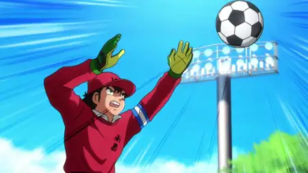 Kapitan Tsubasa - galeria zdjęć - filmweb