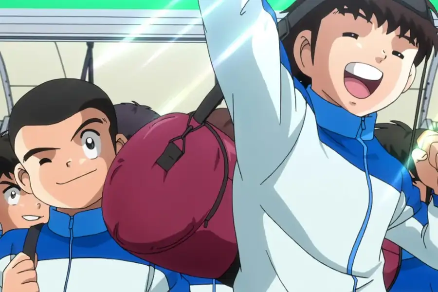 Kapitan Tsubasa - galeria zdjęć - filmweb