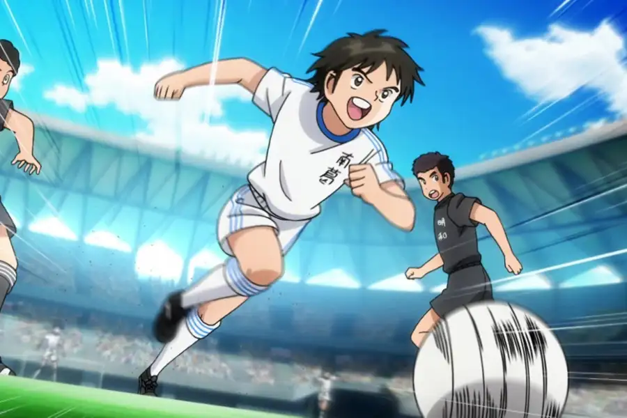 Kapitan Tsubasa - galeria zdjęć - filmweb
