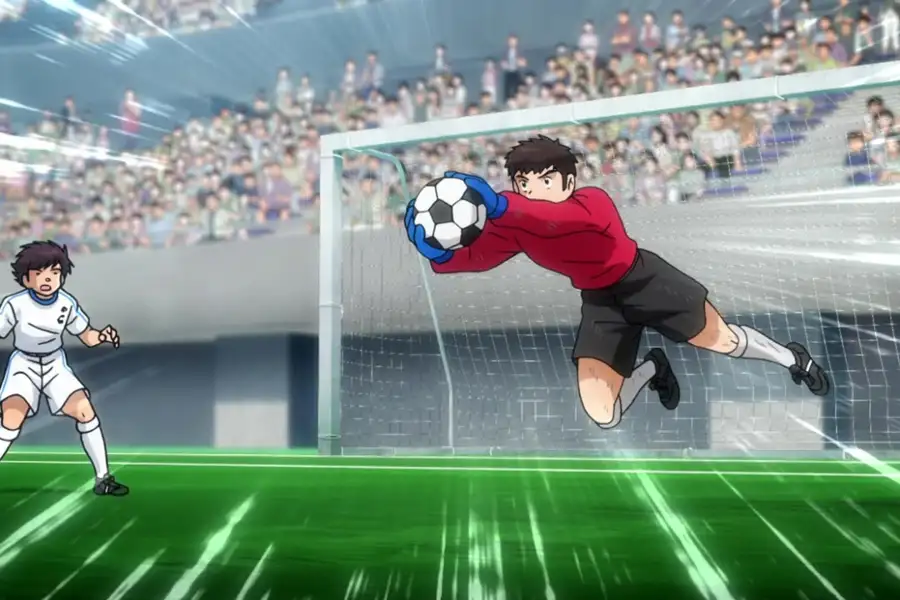 Kapitan Tsubasa - galeria zdjęć - filmweb