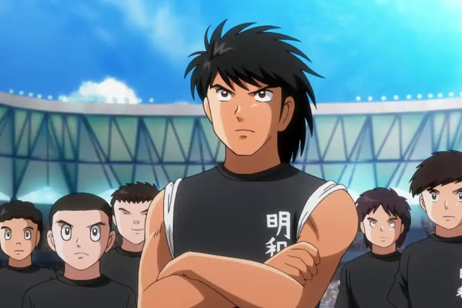 Kapitan Tsubasa - galeria zdjęć - filmweb