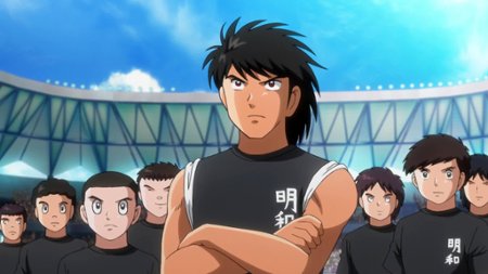 Odcinek 16 Akrobacje na murawie!