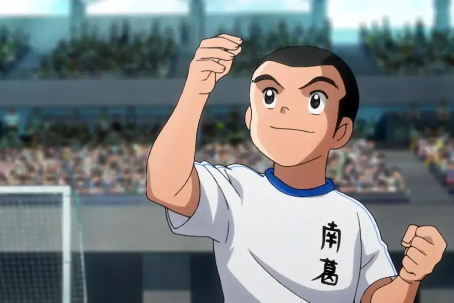 Kapitan Tsubasa - galeria zdjęć - filmweb