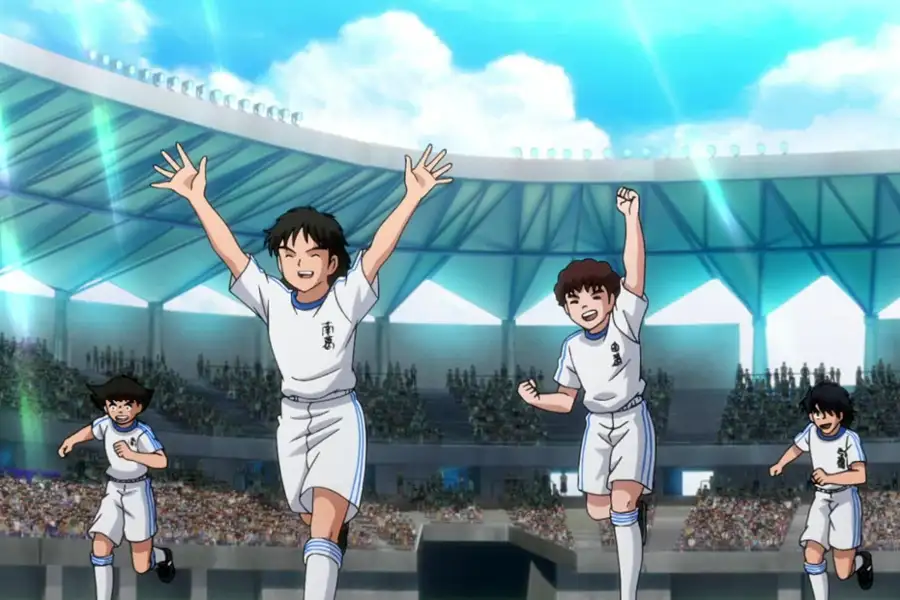Kapitan Tsubasa - galeria zdjęć - filmweb
