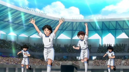 Odcinek 18 Naprz&oacute;d! Turniej się rozkręca!