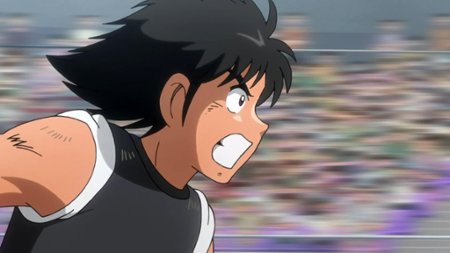 Odcinek 19 Zacięta walka! Meiwa kontra Furano!