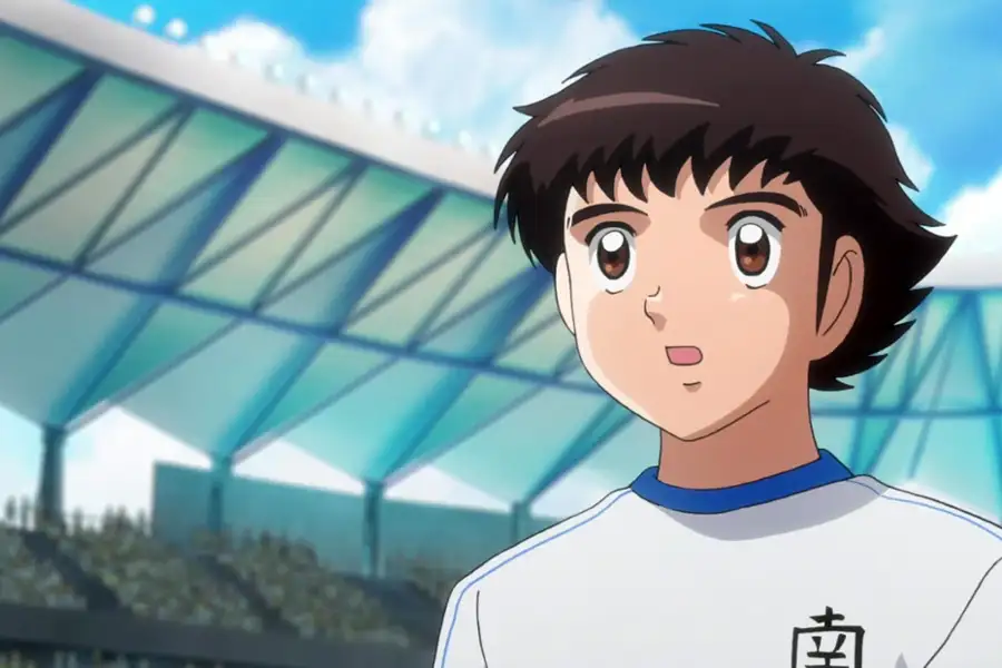 Kapitan Tsubasa - galeria zdjęć - filmweb