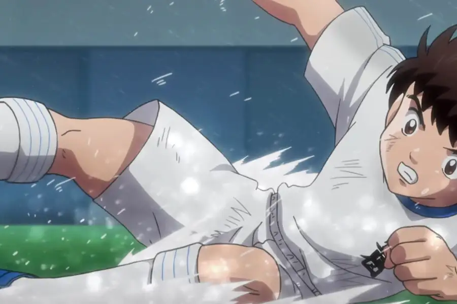 Kapitan Tsubasa - galeria zdjęć - filmweb