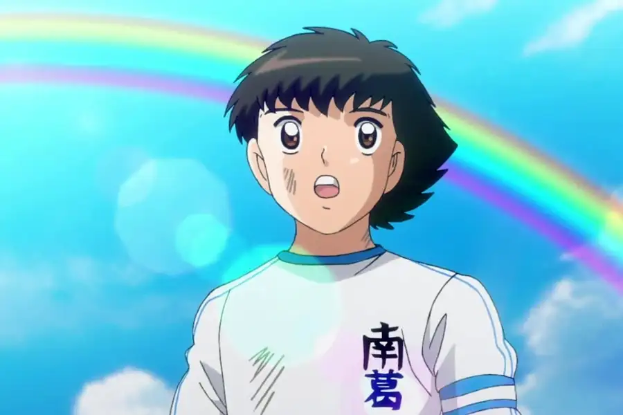 Kapitan Tsubasa - galeria zdjęć - filmweb