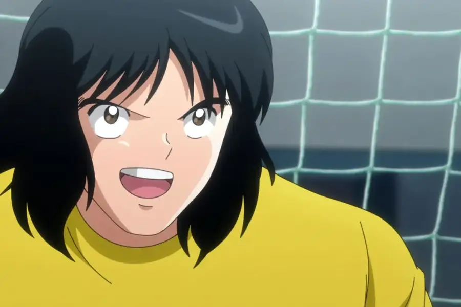 Kapitan Tsubasa - galeria zdjęć - filmweb