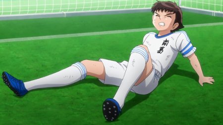 Odcinek 24 Tylko determinacja!