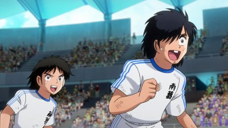 Odcinek 25 Ognisty kontratak!