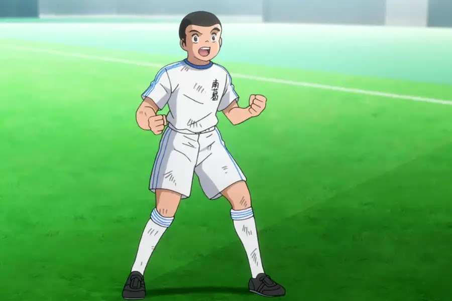 Kapitan Tsubasa - galeria zdjęć - filmweb