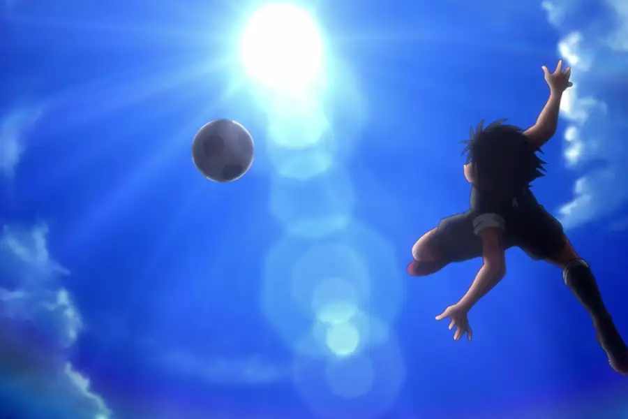 Kapitan Tsubasa - galeria zdjęć - filmweb