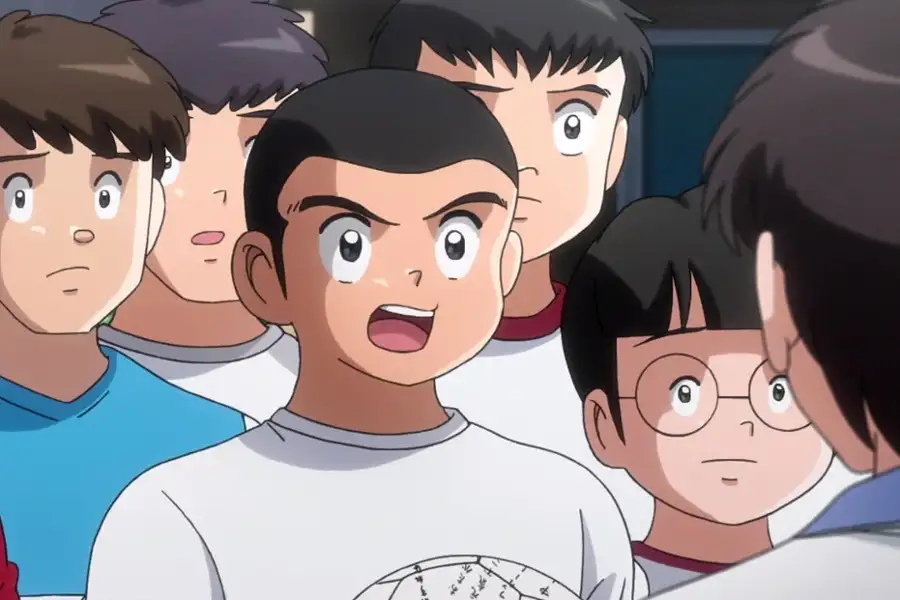 Kapitan Tsubasa - galeria zdjęć - filmweb