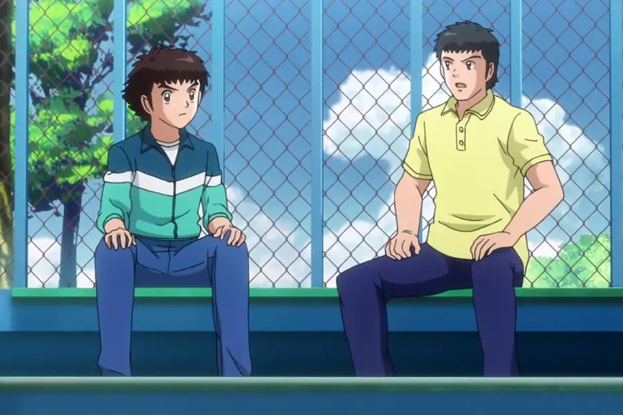 Kapitan Tsubasa - galeria zdjęć - filmweb