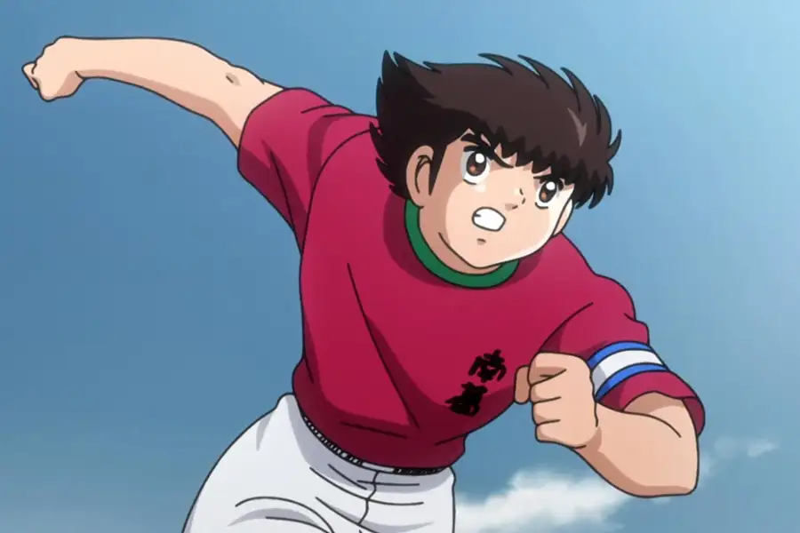 Kapitan Tsubasa - galeria zdjęć - filmweb