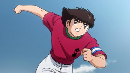 Odcinek 31 Sok&oacute;ł kontra Tsubasa