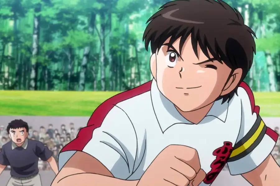 Kapitan Tsubasa - galeria zdjęć - filmweb