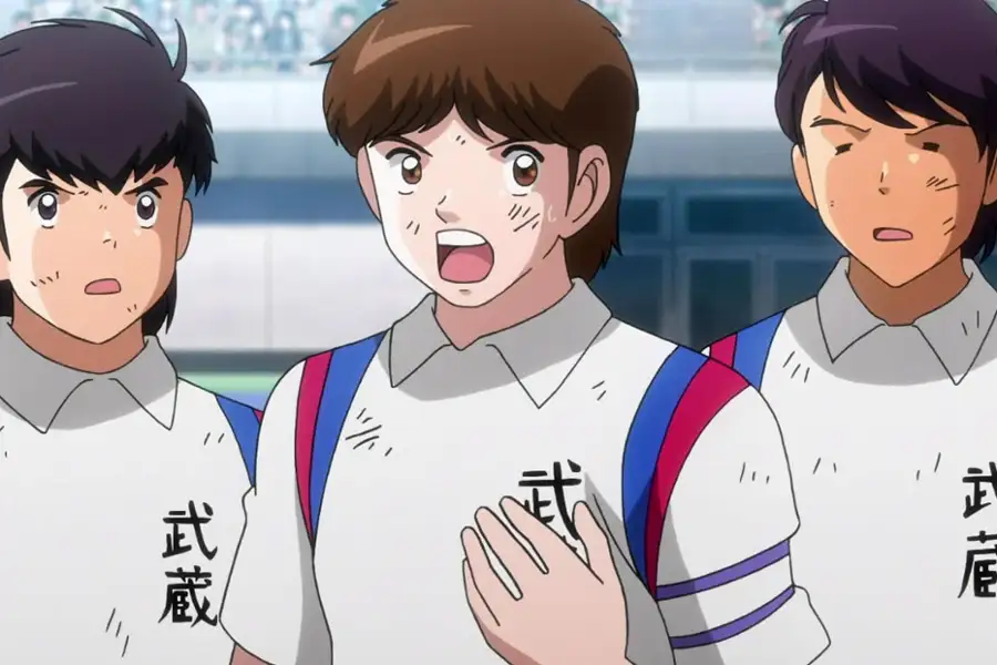 Kapitan Tsubasa - galeria zdjęć - filmweb