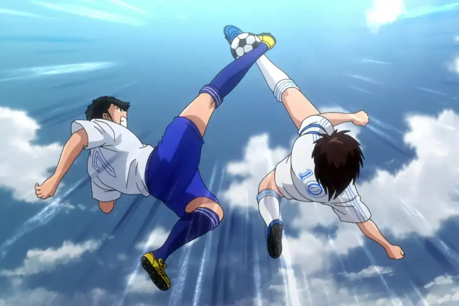 Kapitan Tsubasa - galeria zdjęć - filmweb