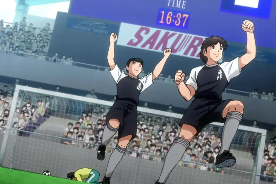 Kapitan Tsubasa - galeria zdjęć - filmweb