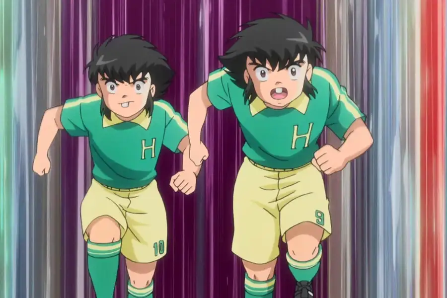 Kapitan Tsubasa - galeria zdjęć - filmweb