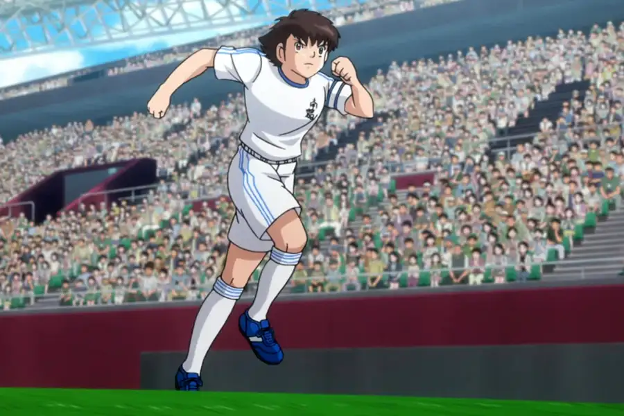 Kapitan Tsubasa - galeria zdjęć - filmweb