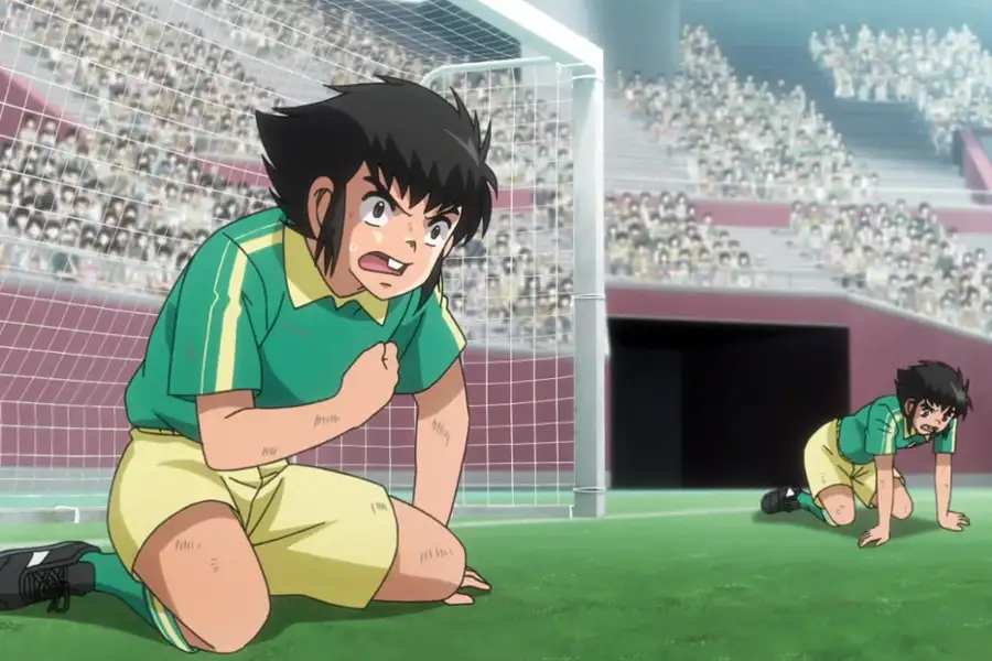 Kapitan Tsubasa - galeria zdjęć - filmweb