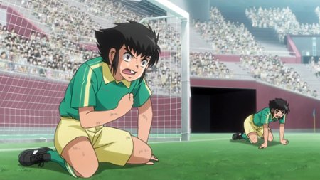 Odcinek 39 Hanawa czy Nankatsu?