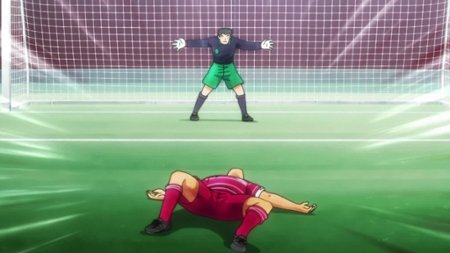 Odcinek 42 Feniks Tsubasa