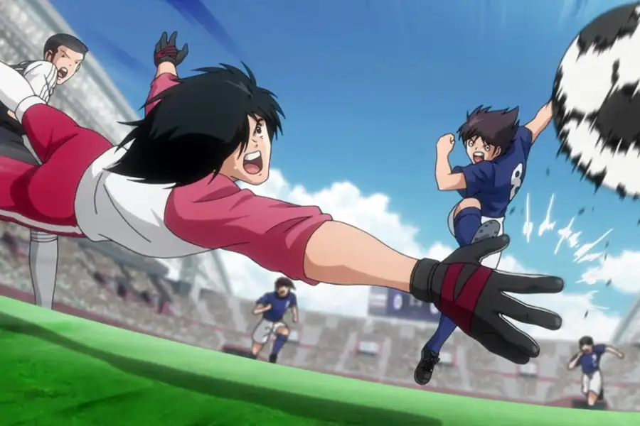 Kapitan Tsubasa - galeria zdjęć - filmweb