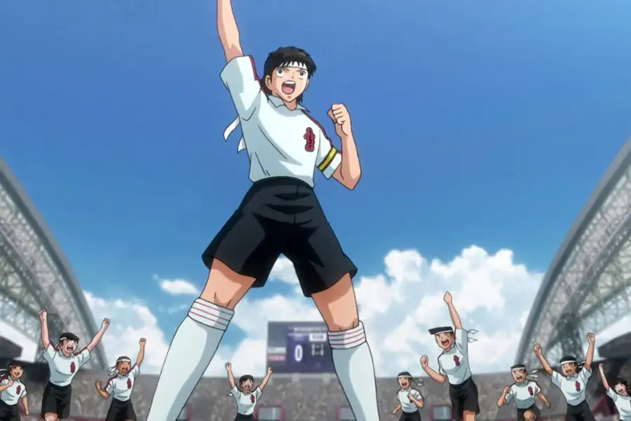 Kapitan Tsubasa - galeria zdjęć - filmweb