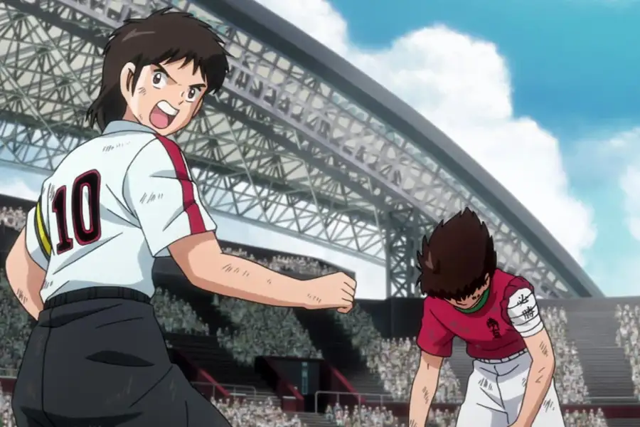 Kapitan Tsubasa - galeria zdjęć - filmweb