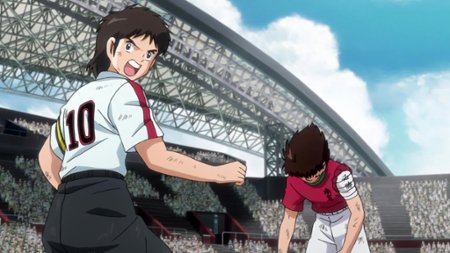 Odcinek 45 Łzy na lotnisku