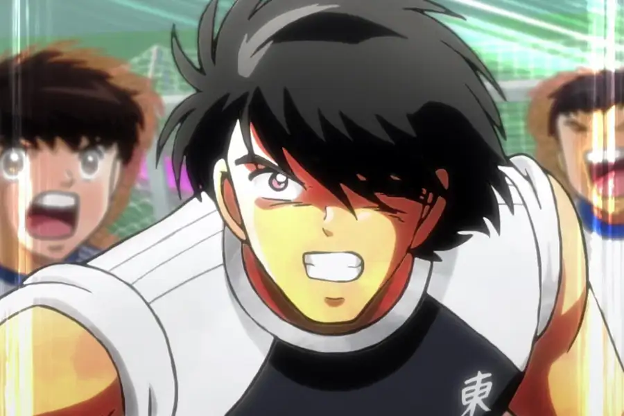 Kapitan Tsubasa - galeria zdjęć - filmweb