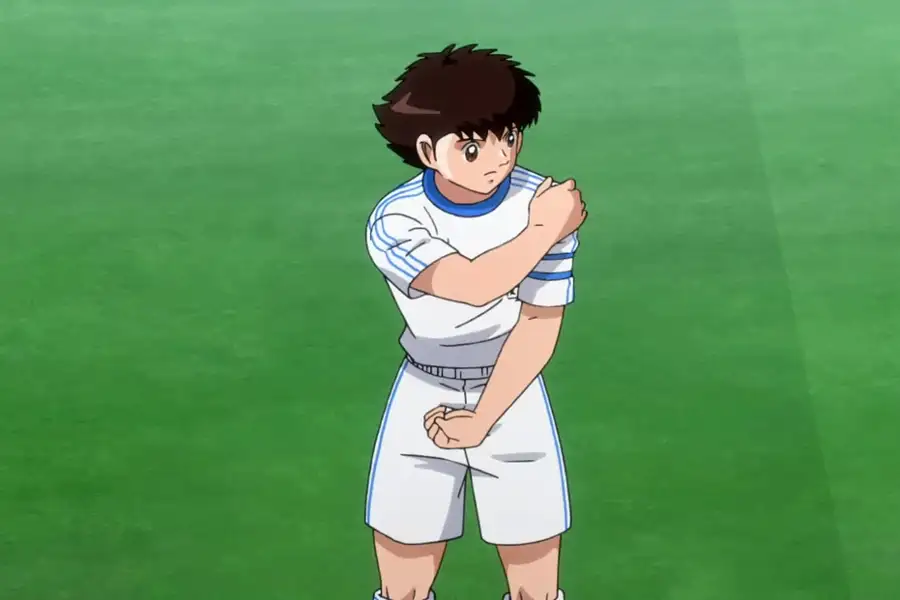 Kapitan Tsubasa - galeria zdjęć - filmweb