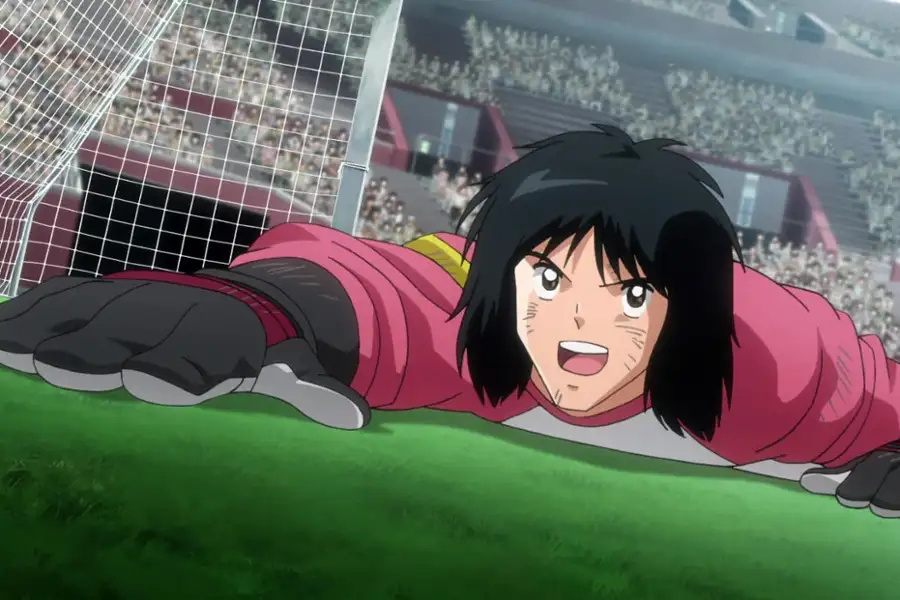 Kapitan Tsubasa - galeria zdjęć - filmweb