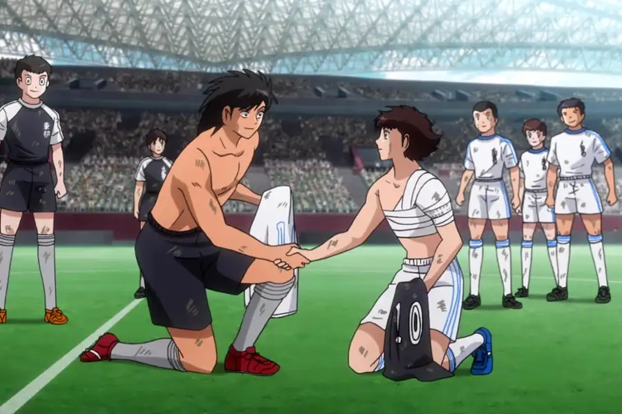 Kapitan Tsubasa - galeria zdjęć - filmweb